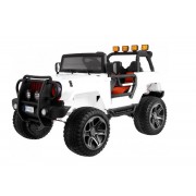 Galingas Jeep Monster 4x4 elektromobilis 24V (180W)